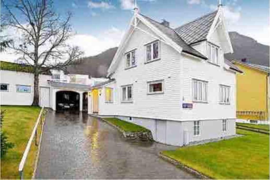 Villa Arctica Tromsø Zewnętrze zdjęcie