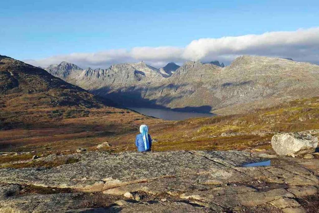 Villa Arctica Tromsø Zewnętrze zdjęcie