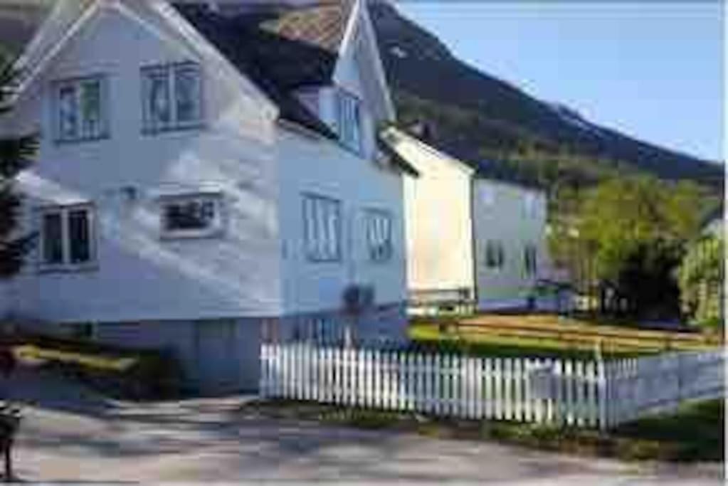 Villa Arctica Tromsø Zewnętrze zdjęcie