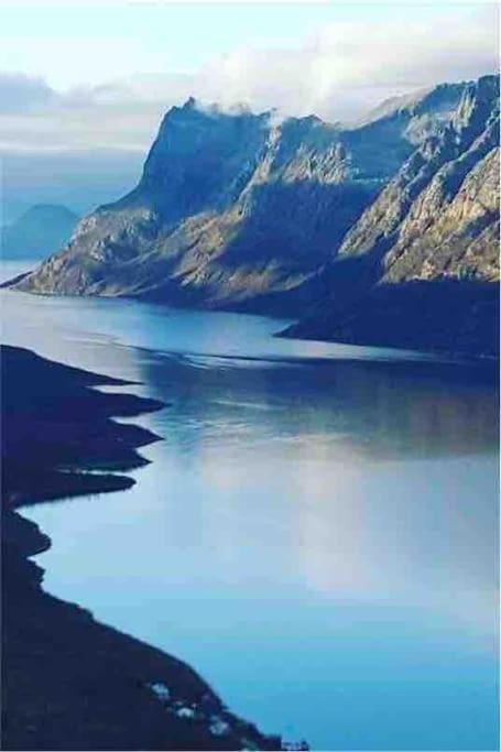 Villa Arctica Tromsø Zewnętrze zdjęcie