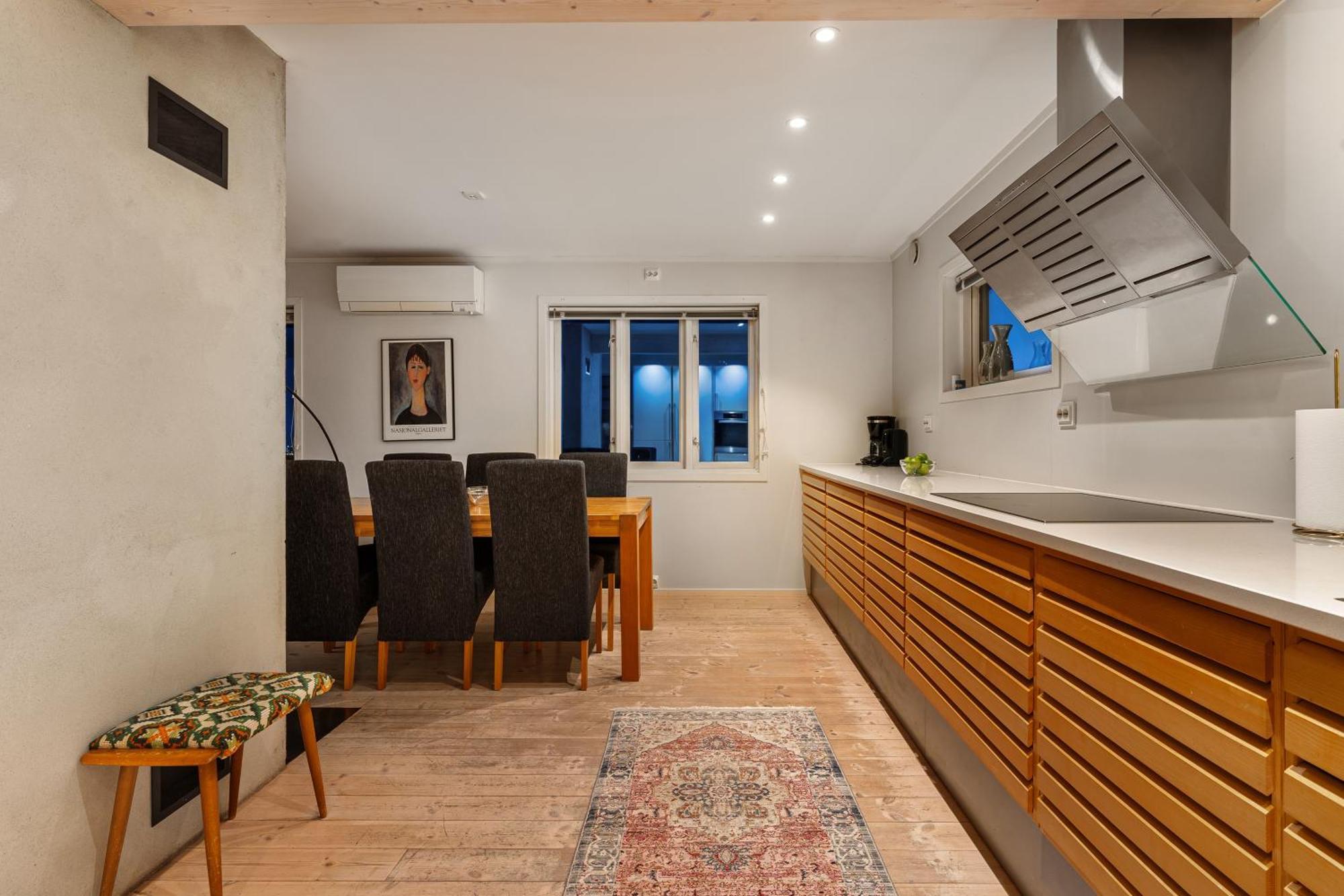 Villa Arctica Tromsø Zewnętrze zdjęcie