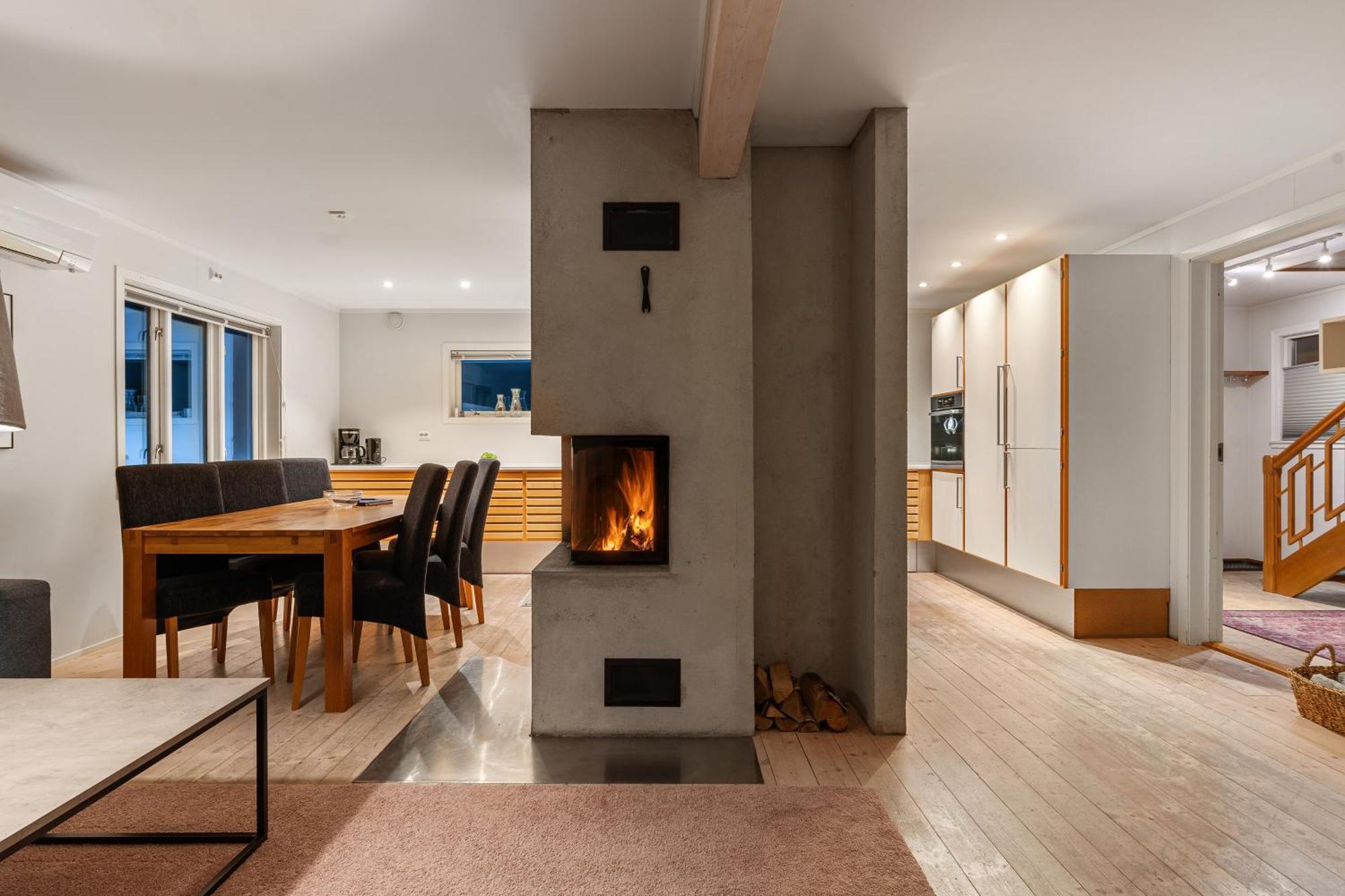 Villa Arctica Tromsø Zewnętrze zdjęcie