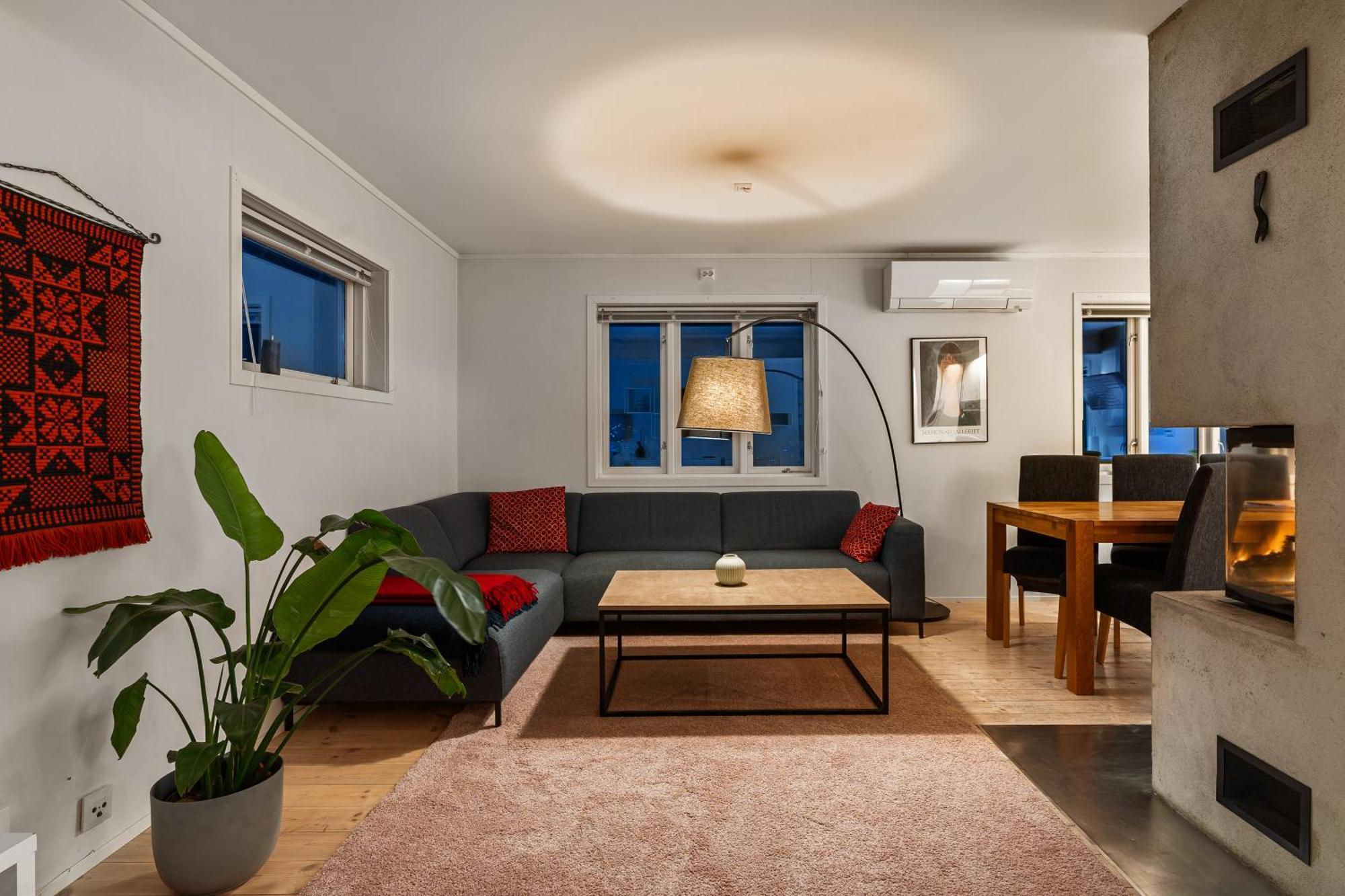 Villa Arctica Tromsø Zewnętrze zdjęcie