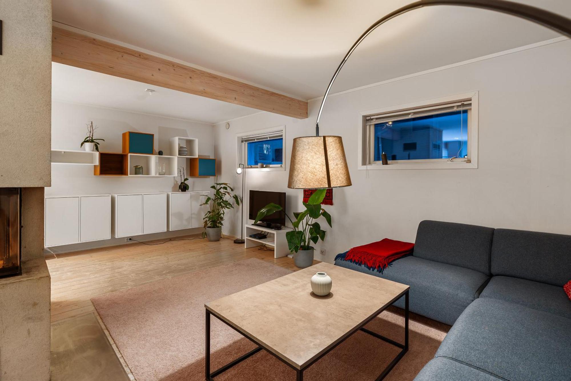 Villa Arctica Tromsø Zewnętrze zdjęcie