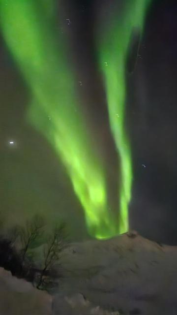 Villa Arctica Tromsø Zewnętrze zdjęcie