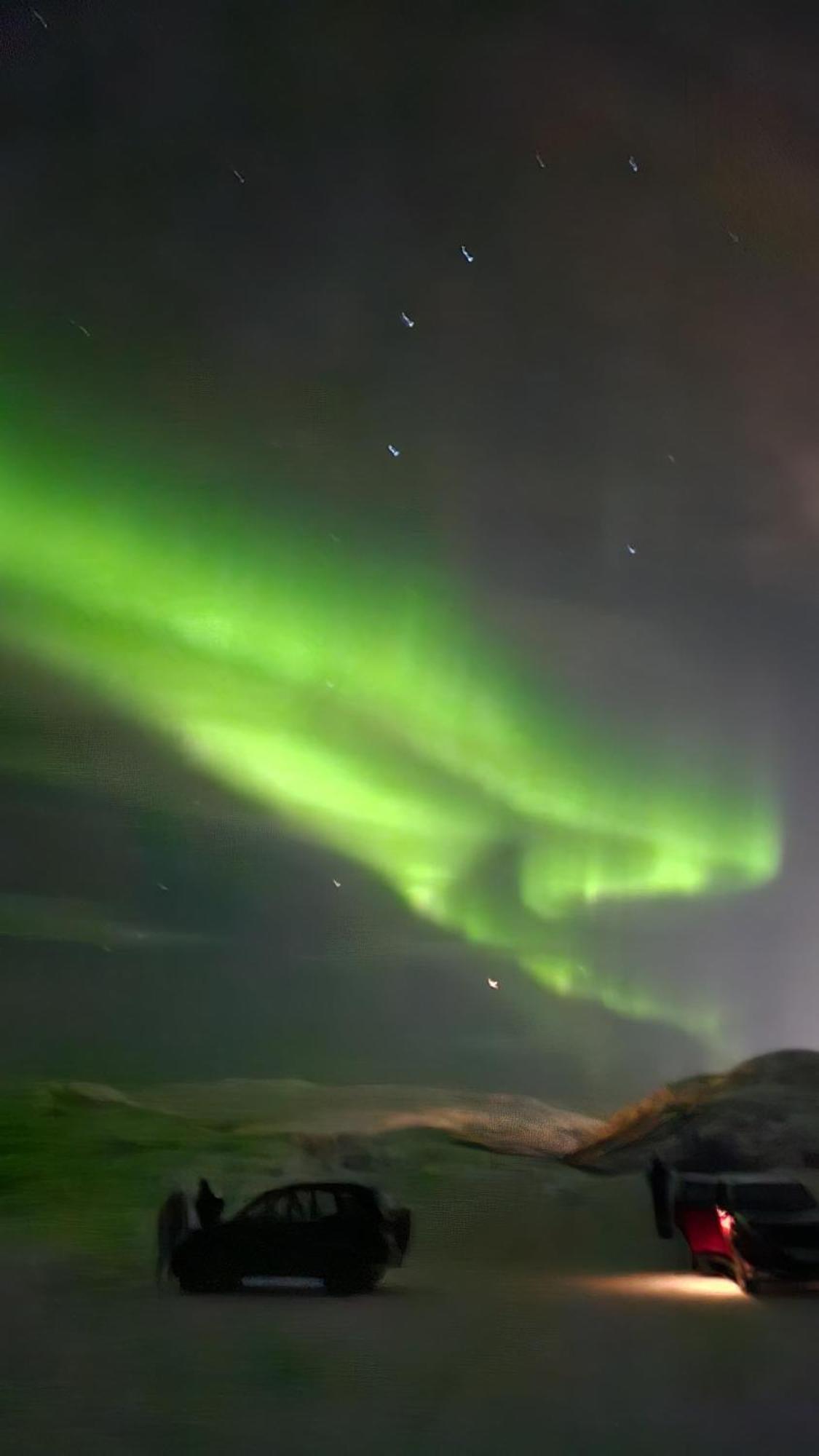 Villa Arctica Tromsø Zewnętrze zdjęcie