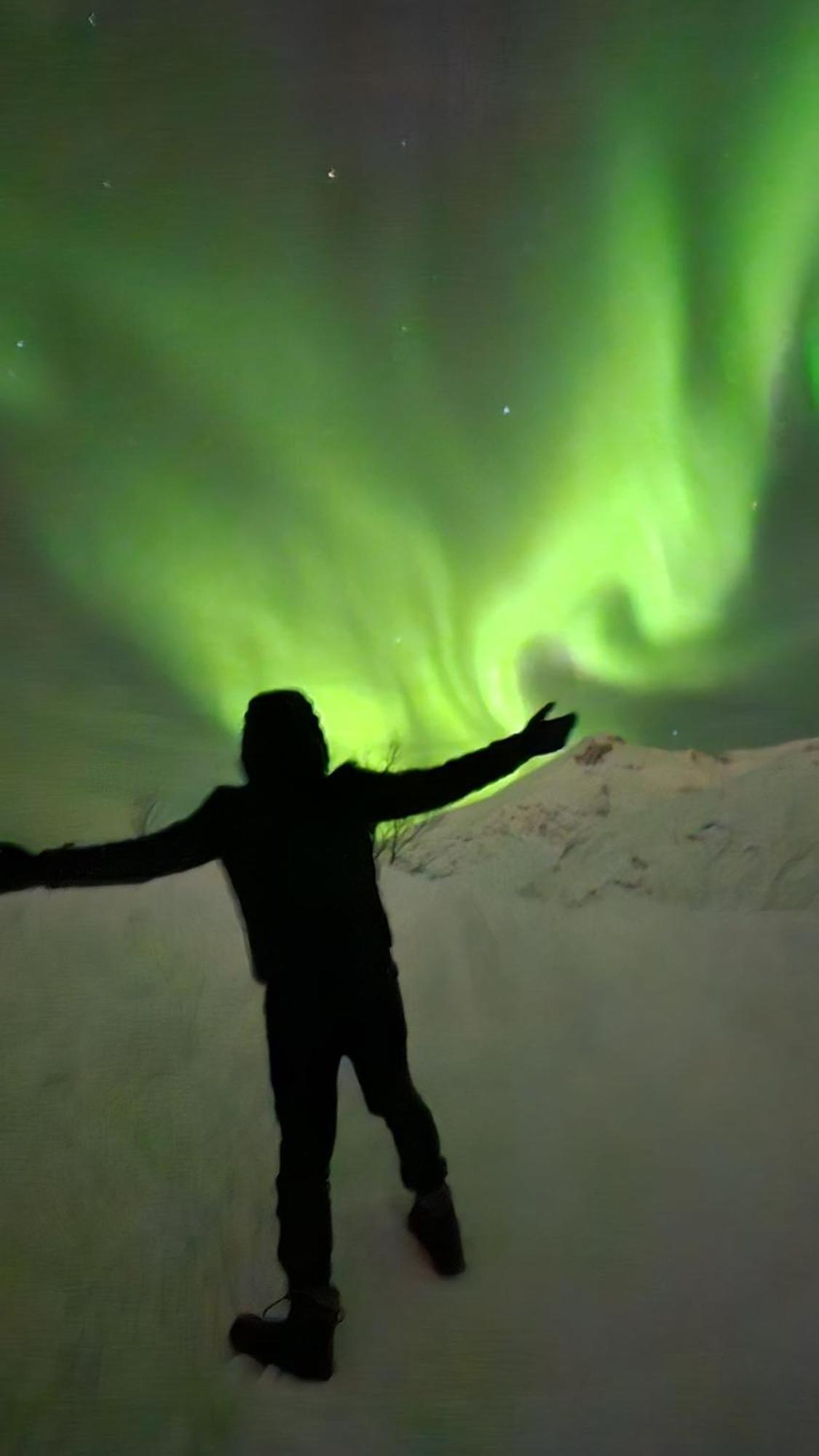 Villa Arctica Tromsø Zewnętrze zdjęcie