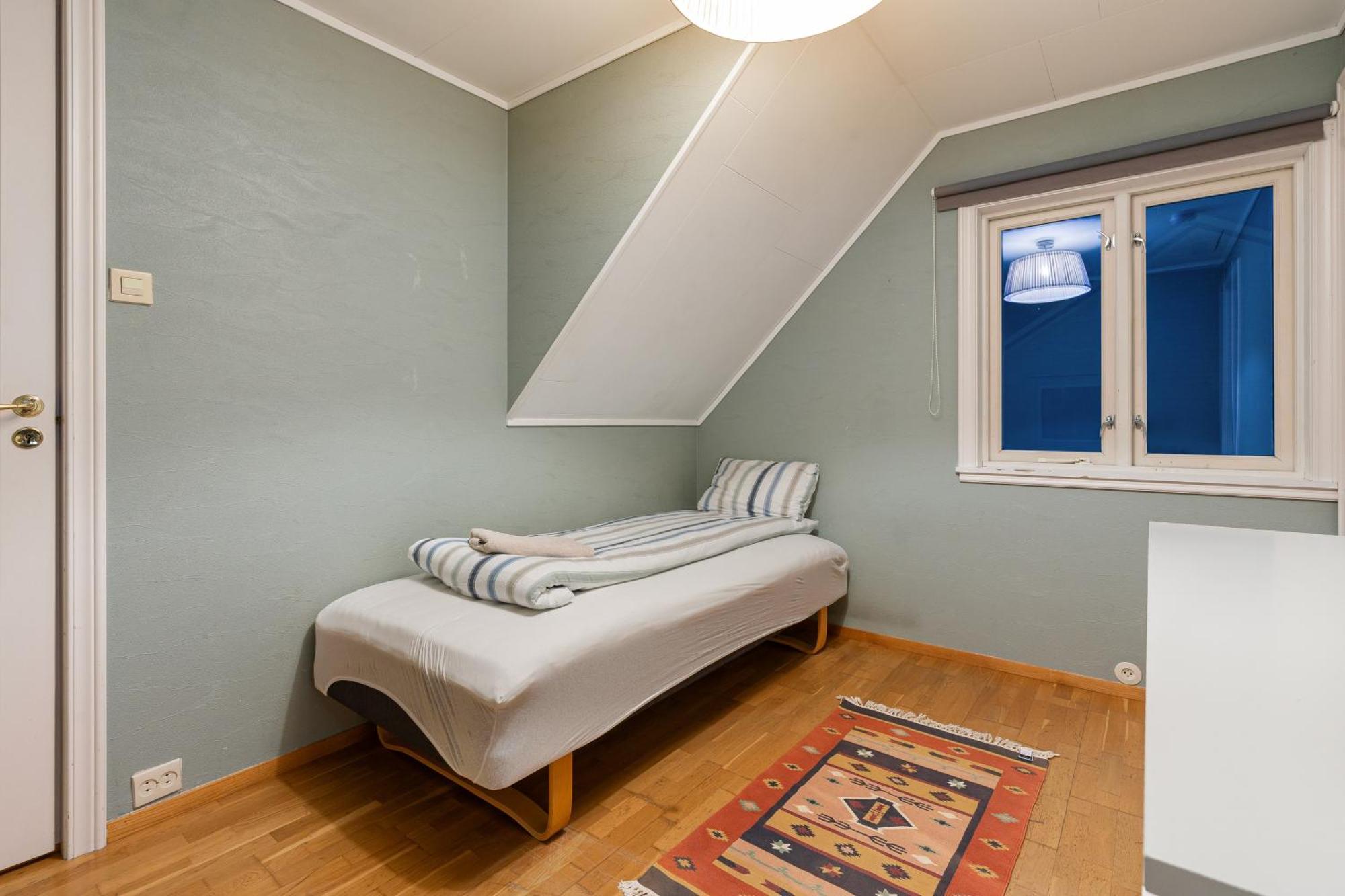 Villa Arctica Tromsø Zewnętrze zdjęcie