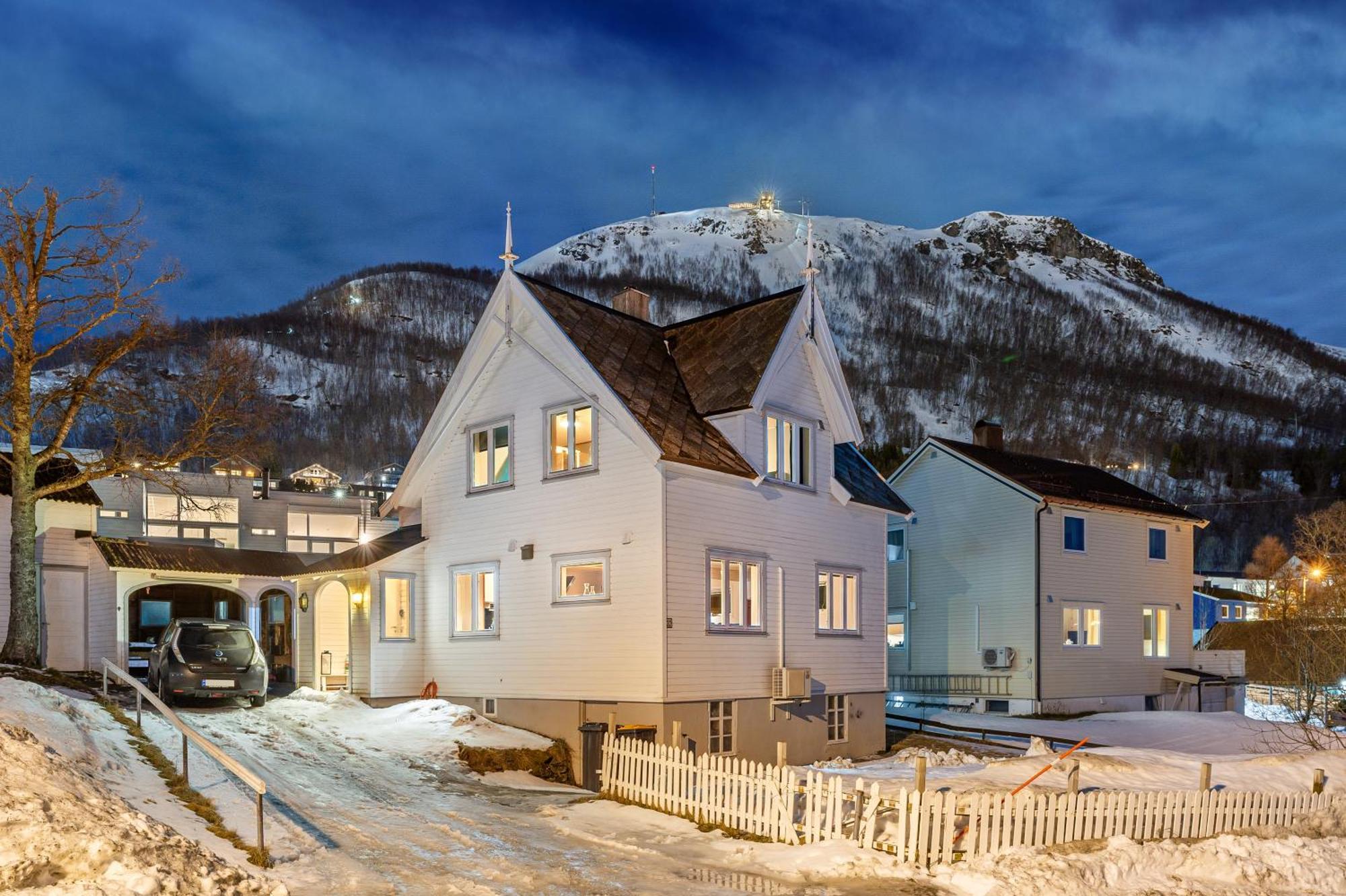 Villa Arctica Tromsø Zewnętrze zdjęcie