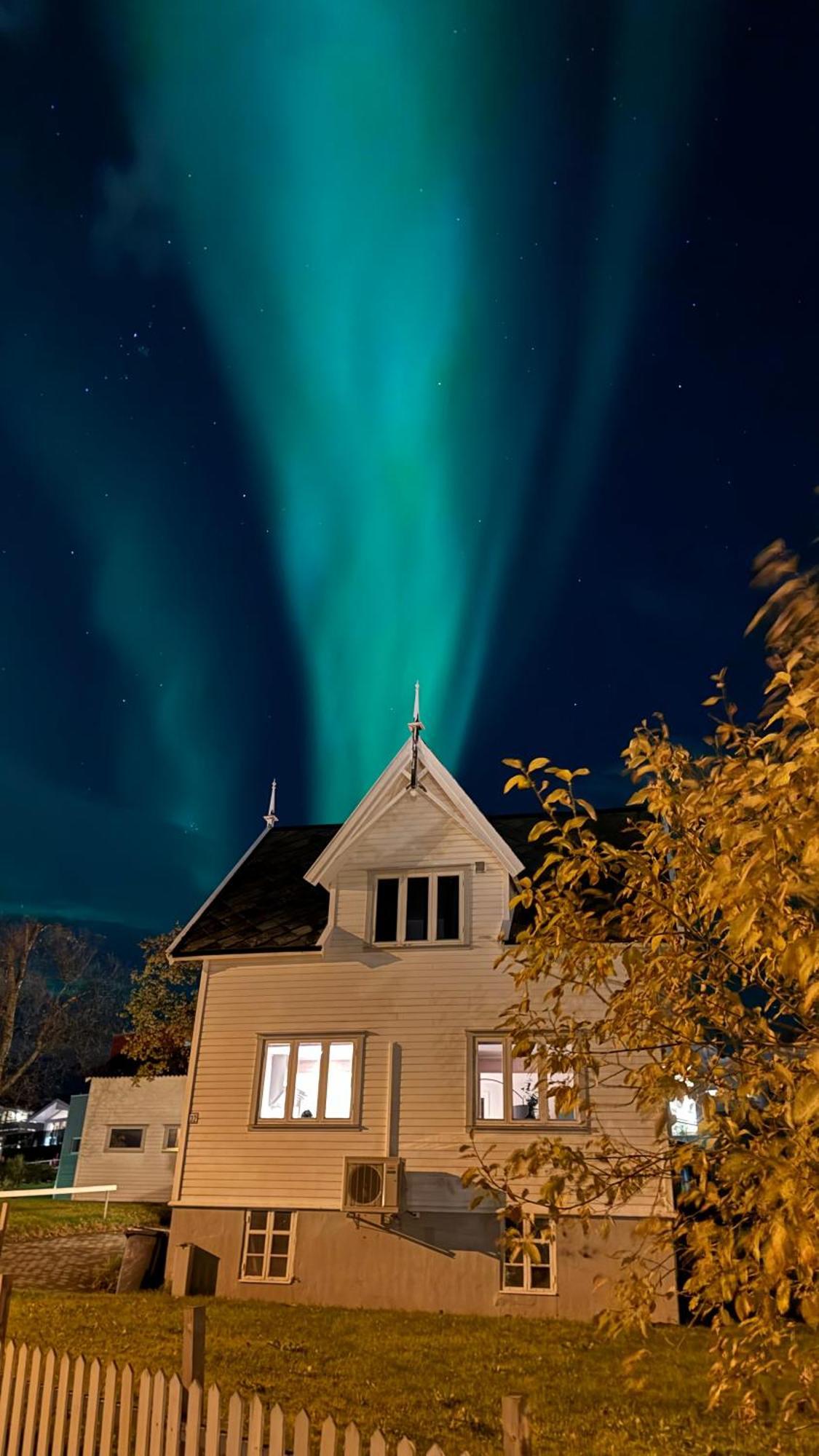 Villa Arctica Tromsø Zewnętrze zdjęcie