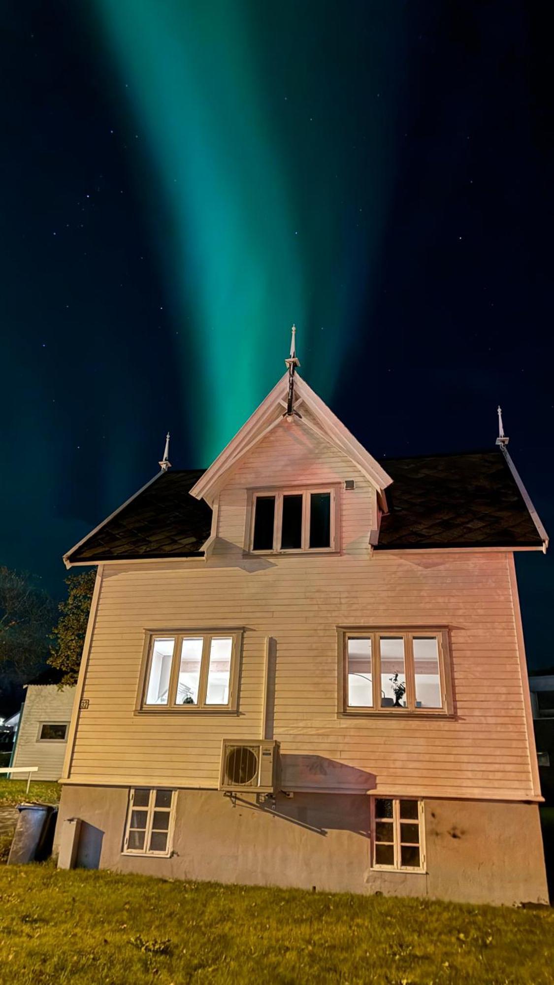 Villa Arctica Tromsø Zewnętrze zdjęcie