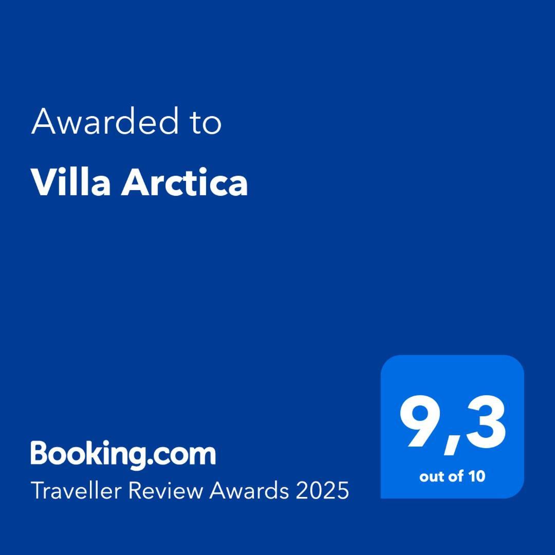 Villa Arctica Tromsø Zewnętrze zdjęcie